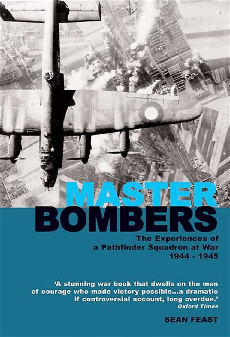 Sean Feast - Master Bombers, E-bok