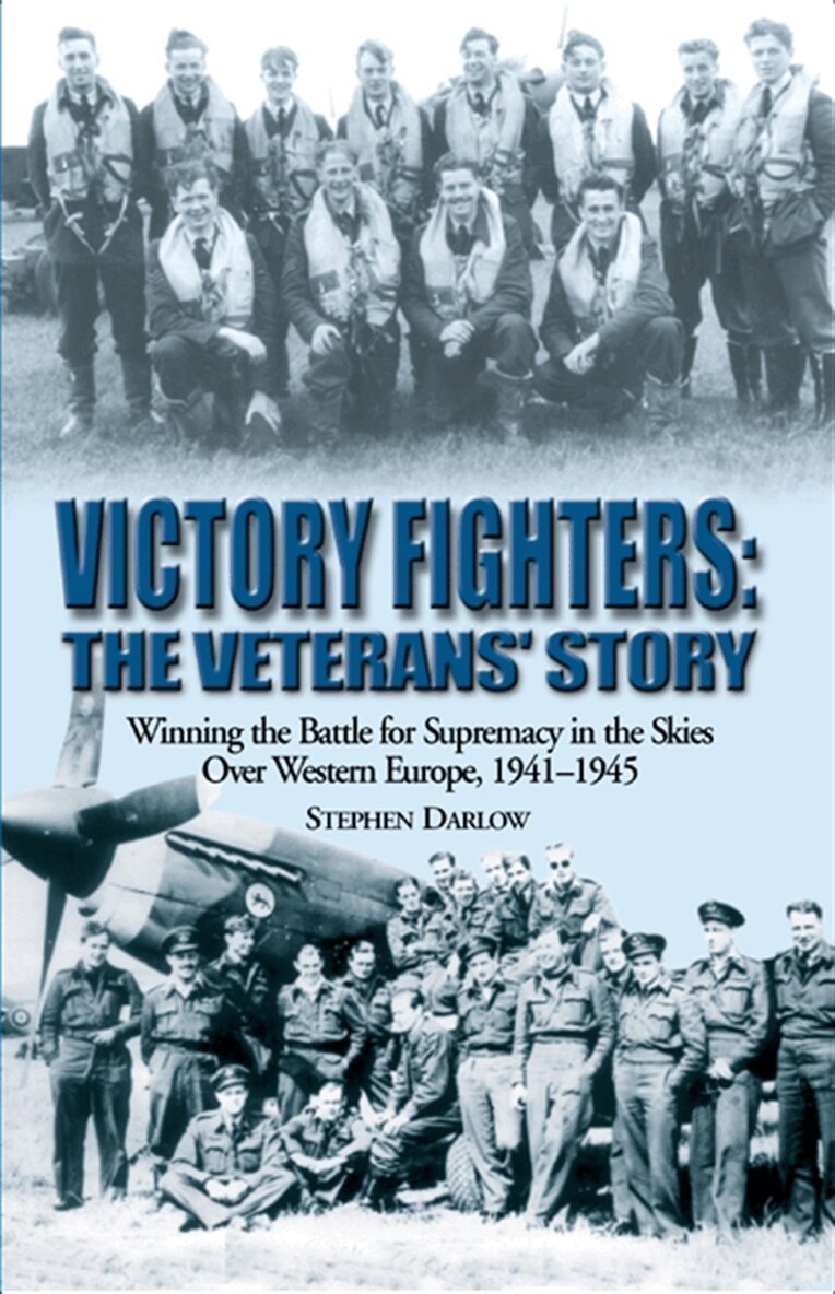 Steve Darlow - Victory Fighters, E-bok