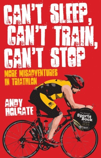 Can't Sleep, Can't Train, Can't Stop
