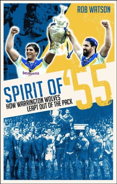 Rob Watson - Spirit of '55, E-bok