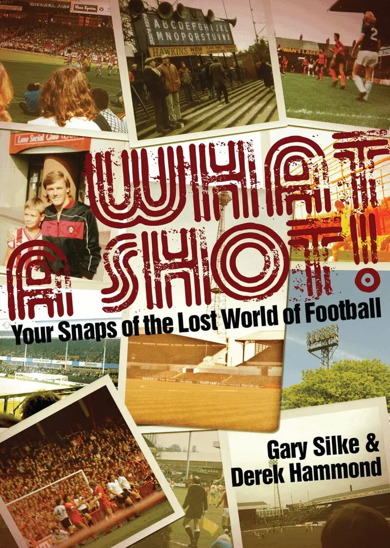 Derek Hammond, Gary Silke - What a Shot!, Inbunden. Tillgänglighet: Lägg i varukorg
