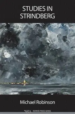 Michael Robinson - Studies in Strindberg, Häftad. Tillgänglighet: Lägg i varukorg