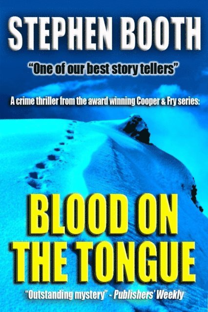 Stephen Booth - Blood on the Tongue, E-bok