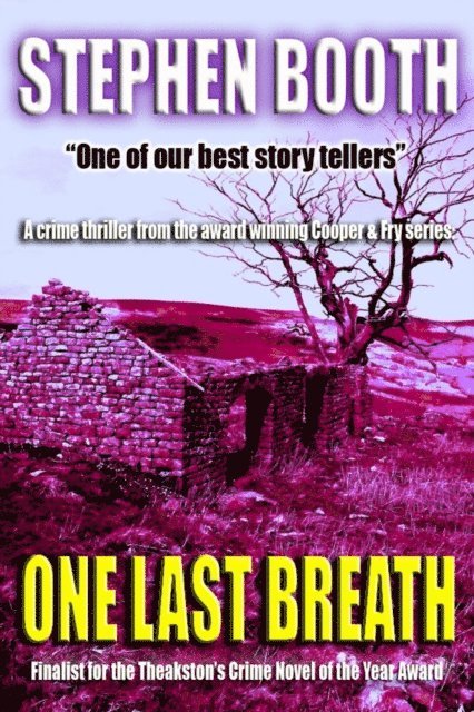 Stephen Booth - One Last Breath, E-bok