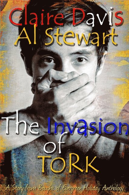 Al Stewart, Claire Davis - Invasion of Tork, E-bok