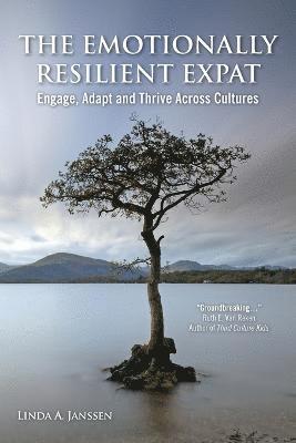 Linda A. Janssen - Emotionally Resilient Expat, Häftad