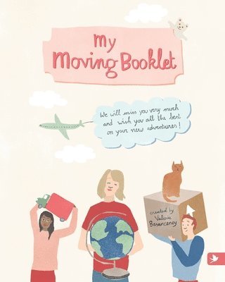 Valérie Besanceney - My Moving Booklet, Häftad. Tillgänglighet: Lägg i varukorg