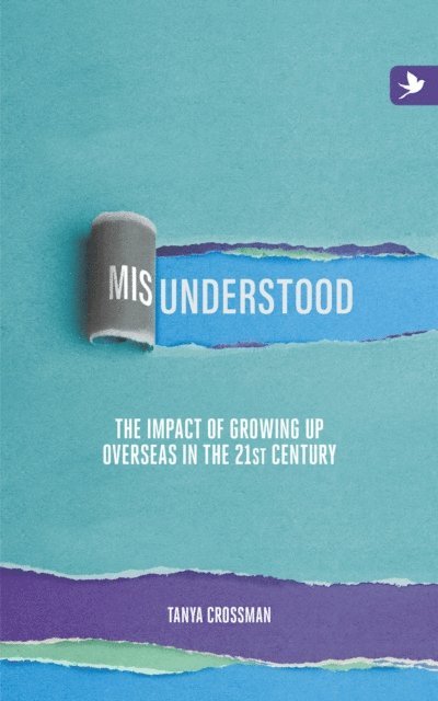 Tanya Crossman - Misunderstood, E-bok