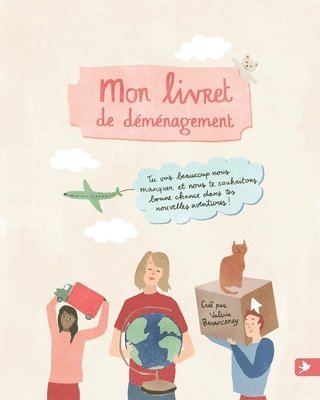 Mon Livret de Demenagement