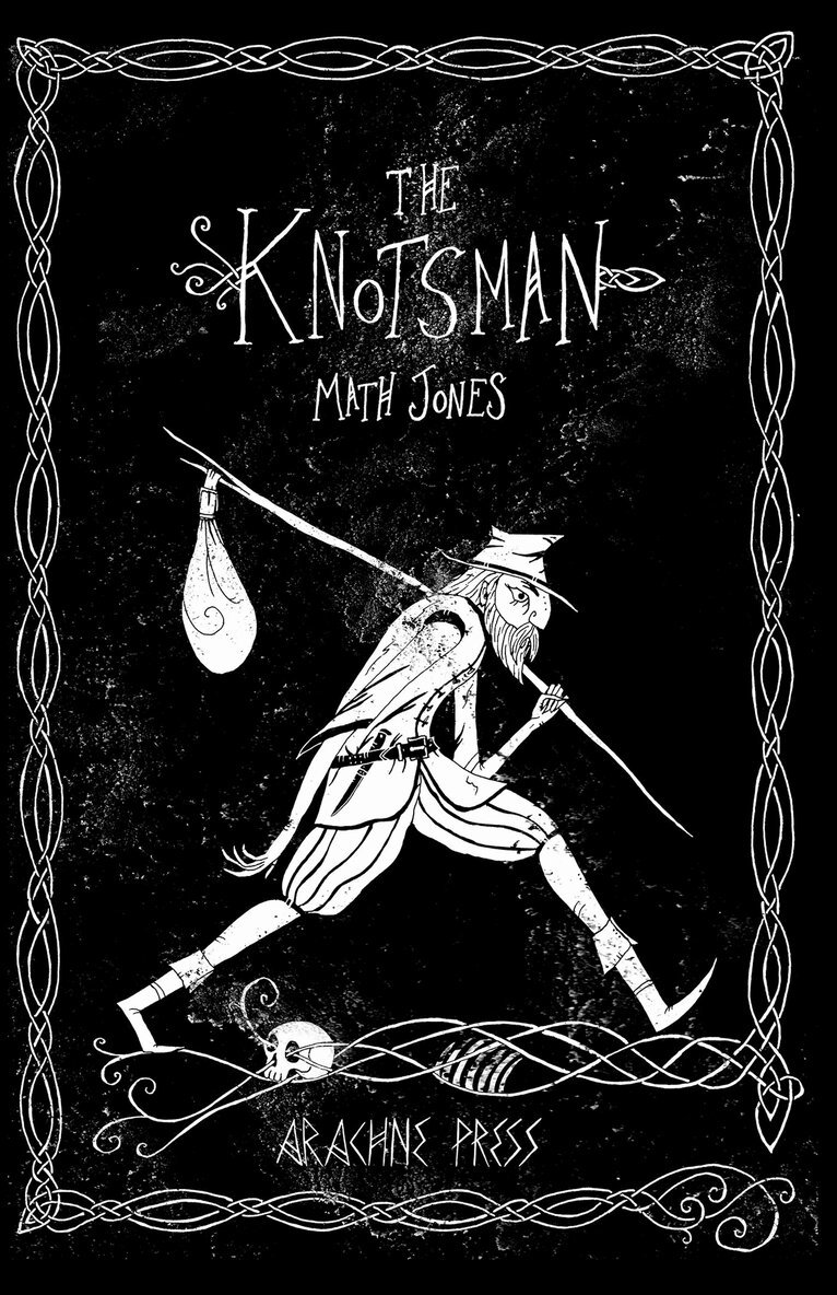 Math Jones - Knotsman, Häftad