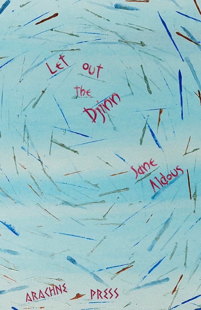 Jane Aldous - Let Out the Djinn, Häftad