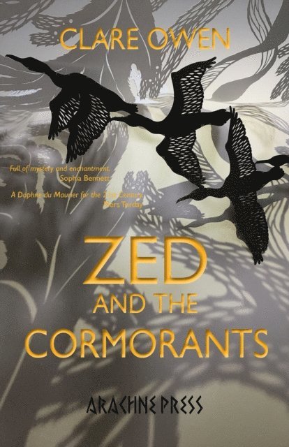 Clare Owen - Zed and the Cormorants, E-bok