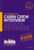 Cabin Crew Interview Questions and Answers