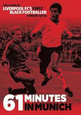 Howard Gayle - 61 Minutes in Munich, Inbunden. Tillgänglighet: Tillfälligt slut