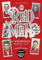 George Rowlands - Redmen, Häftad