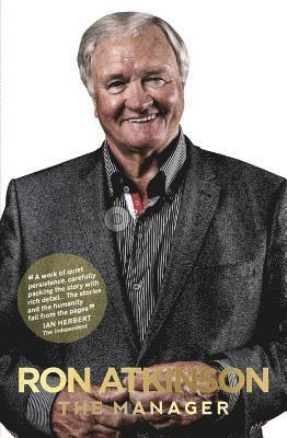 Ron Atkinson - Manager, Häftad