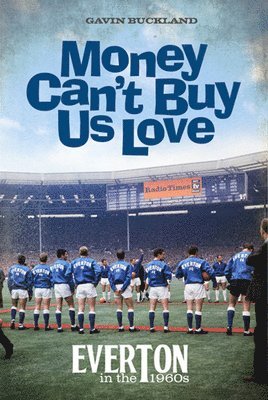 Gavin Buckland - Money Can't Buy Us Love, Inbunden. Tillgänglighet: Tillfälligt slut