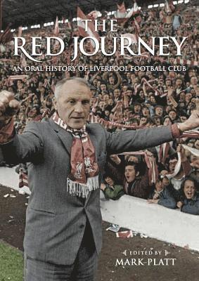 Mark Platt, Mark Platt - Red Journey, Inbunden