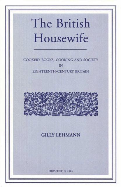 Gilly Lehman - British Housewife, E-bok