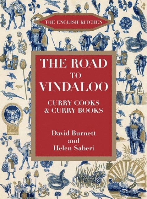 David Burnett - Road to Vindaloo, E-bok