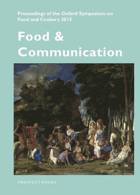 Mark McWilliams - Food & Communication, Häftad. Tillgänglighet: Tillfälligt slut