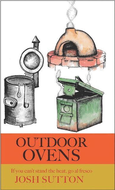 Josh Sutton - Outdoor Ovens, Häftad
