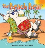 Kris Lillyman - Beach Bear (Hard Cover), Inbunden. Tillgänglighet: Lägg i varukorg