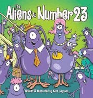 Kris Lillyman - Aliens At Number 23 (Hard Cover), Inbunden. Tillgänglighet: Lägg i varukorg