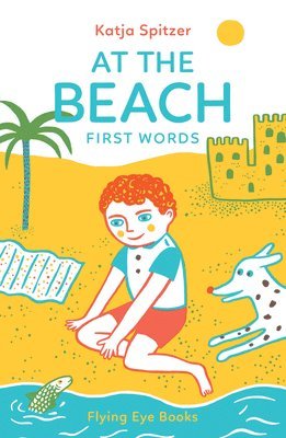 Katja Spitzer - At the Beach, Inbunden. Tillgänglighet: Tillfälligt slut
