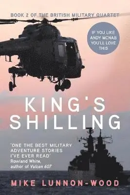 Mike Lunnon-Wood - King's Shilling, Häftad. Tillgänglighet: Lägg i varukorg