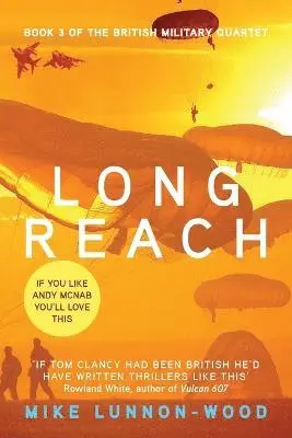 Mike Lunnon-Wood - Long Reach, Häftad. Tillgänglighet: Lägg i varukorg