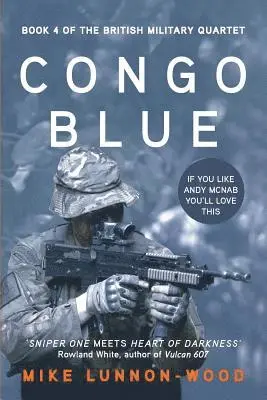 Mike Lunnon-Wood - Congo Blue, Häftad. Tillgänglighet: Lägg i varukorg
