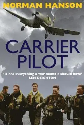 Norman Hanson - Carrier Pilot, Häftad. Tillgänglighet: Lägg i varukorg