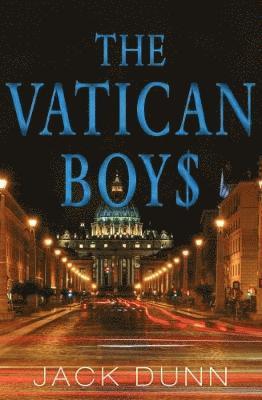 Jack Dunn - Vatican Boys, Häftad
