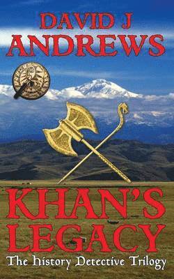 David J. Andrews - Khans Legacy, Häftad