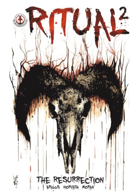 Steve Horvath, Andy Briggs - Ritual 2, E-bok