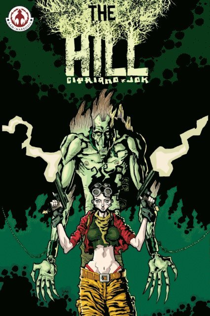 Sal Cipriano - Hill, E-bok