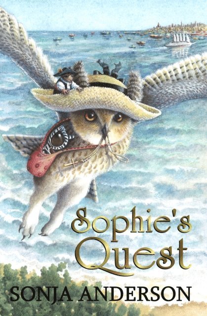 Sonja Anderson - Sophie's Quest, E-bok