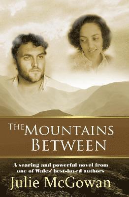 Julie McGowan - Mountains Between, Häftad
