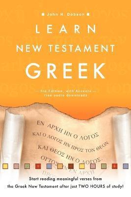 Spck - Learn New Testament Greek 3rd ed, Häftad