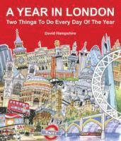 David Hampshire - Year in London, Häftad