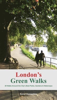 David Hampshire - London's Green Walks, Häftad