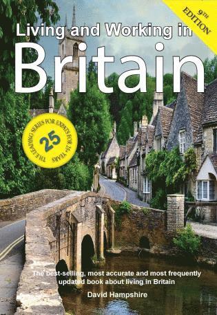 David Hampshire - Living and Working in Britain, Häftad