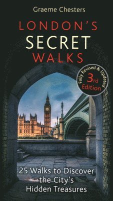 Graeme Chesters - London's Secret Walks, Häftad