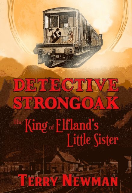 Terry Newman - King of Elfland's Little Sister, E-bok