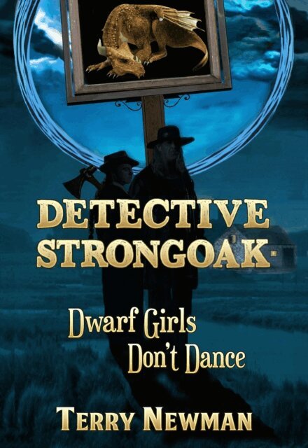 Graeme K. Talboys - Dwarf Girls Don't Dance, E-bok