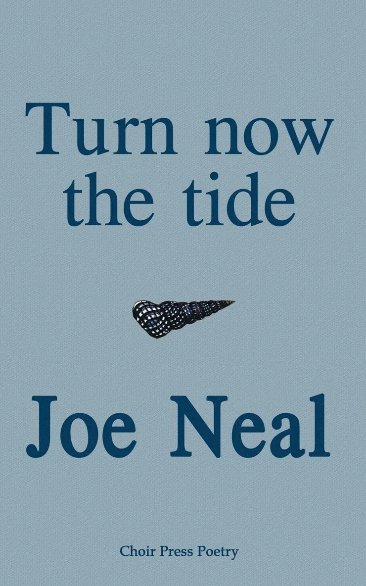 Joe Neal - Turn Now the Tide, Häftad. Tillgänglighet: Lägg i varukorg