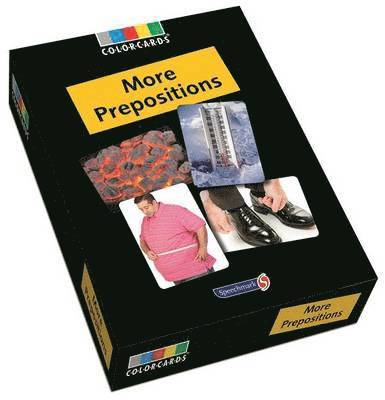 Speechmark Publishing Limited - More Prepositions, Övrigt