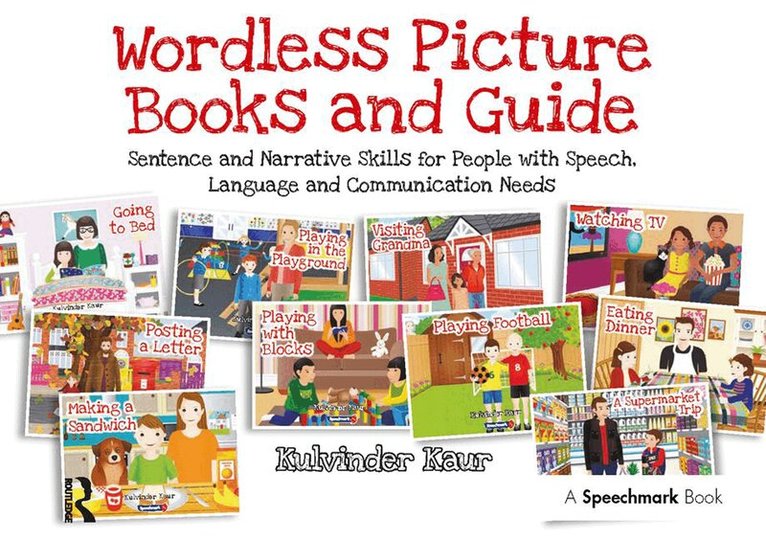 Kulvinder Kaur - Wordless Picture Books and Guide, Övrigt