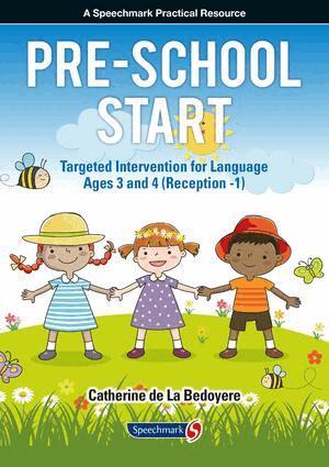 Catherine de la Bedoyere - Pre-School Start, Häftad. Tillgänglighet: Lägg i varukorg